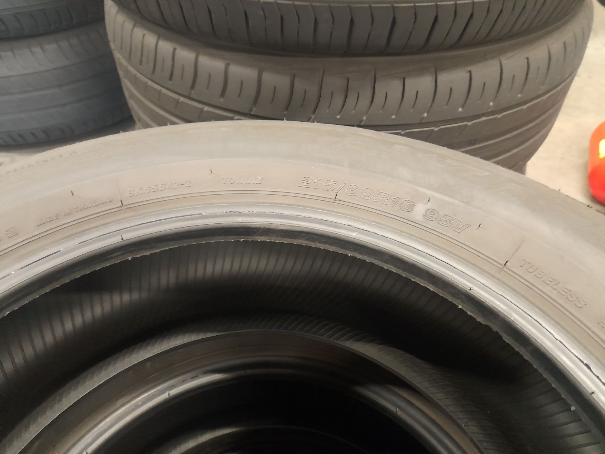 255/40 R21 PIRELLI Pzero RO1, Літні Шини БВ, Склад