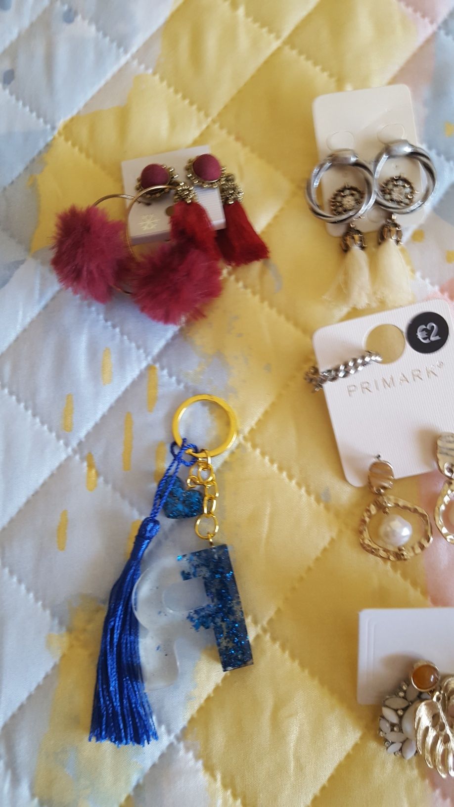 Conjunto de bijuteria