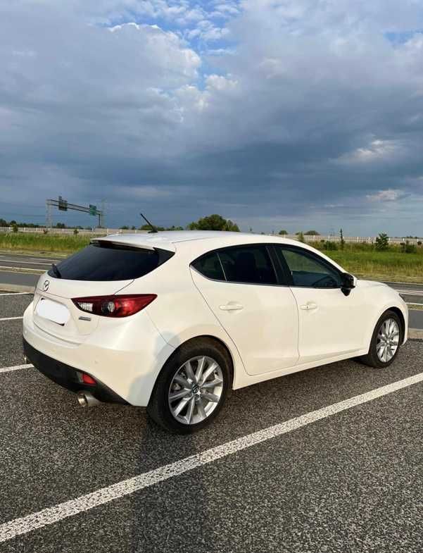 Mazda 3 BM 2.0 SkyActiv 2015