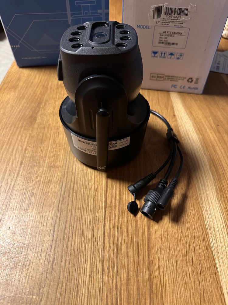Kamera IP/4G DIDSeth DID-N22-200-4G Monitoring