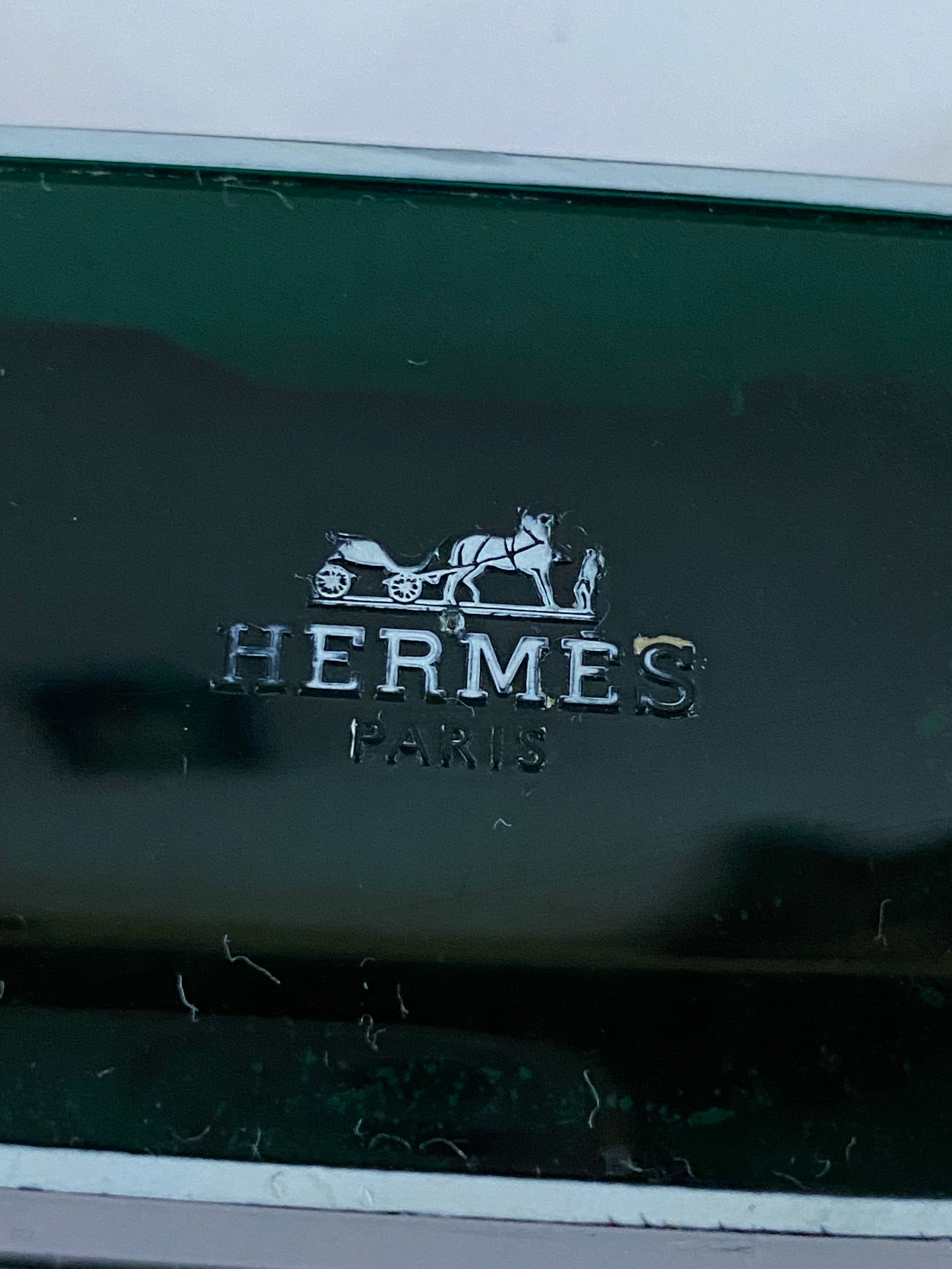 Caixa Hermes vintage