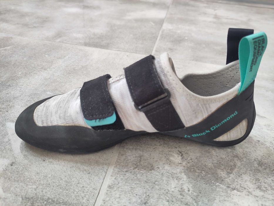 Buty wspinaczkowe Black Dimond