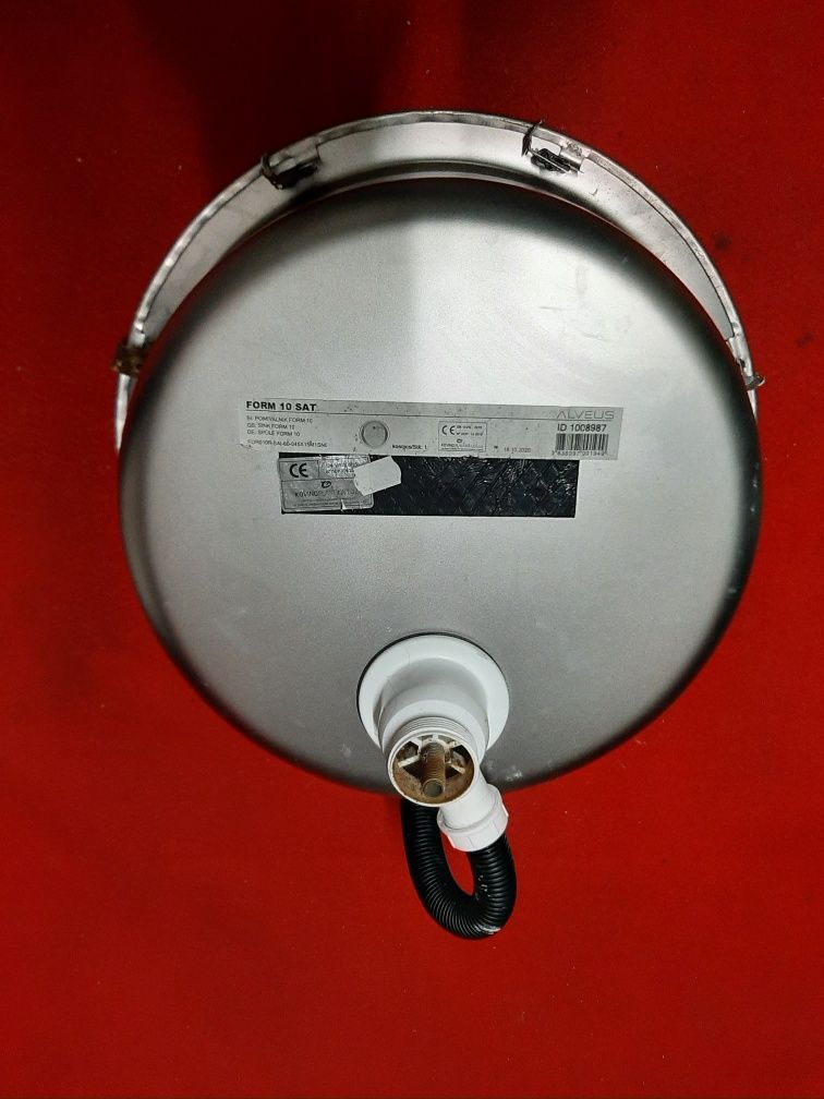 Lava loiças em aço inoxidável Alveus Form 10 SAT