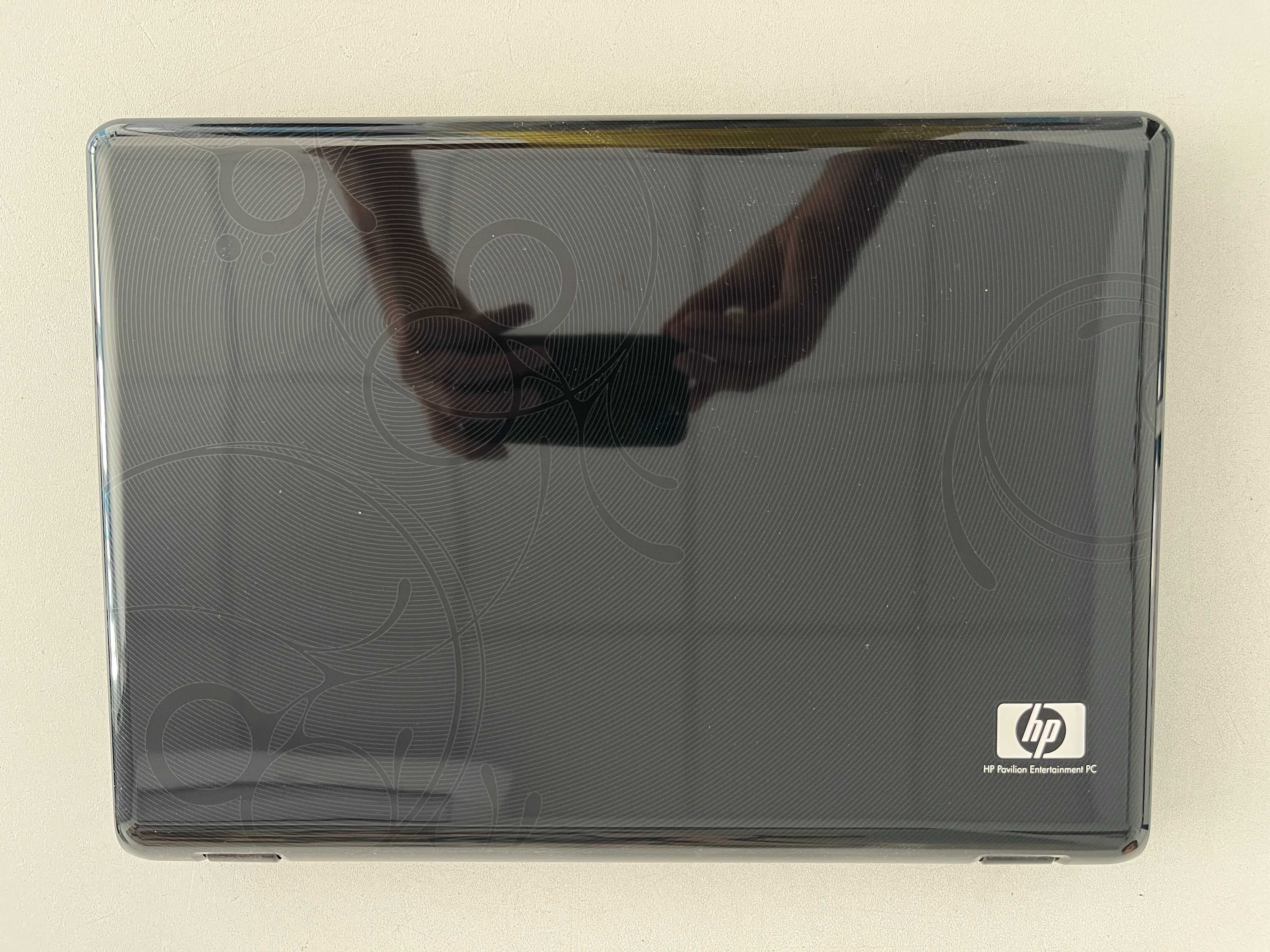 Portatil HP Pavilion dv6500