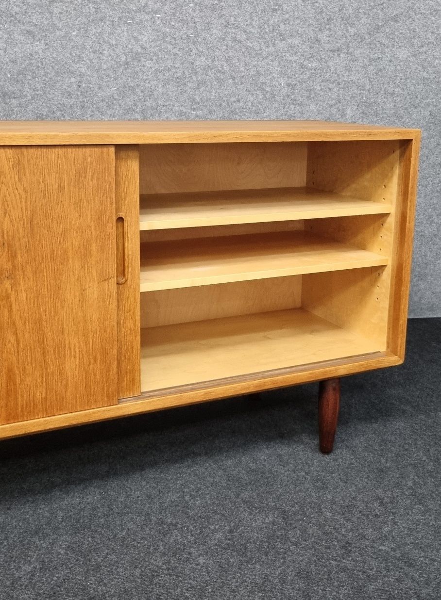 Komoda Sideboard Proj Carlo Jansena lata 60 Dania Teak