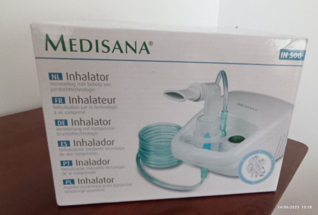 Inalador Medisana IN 500