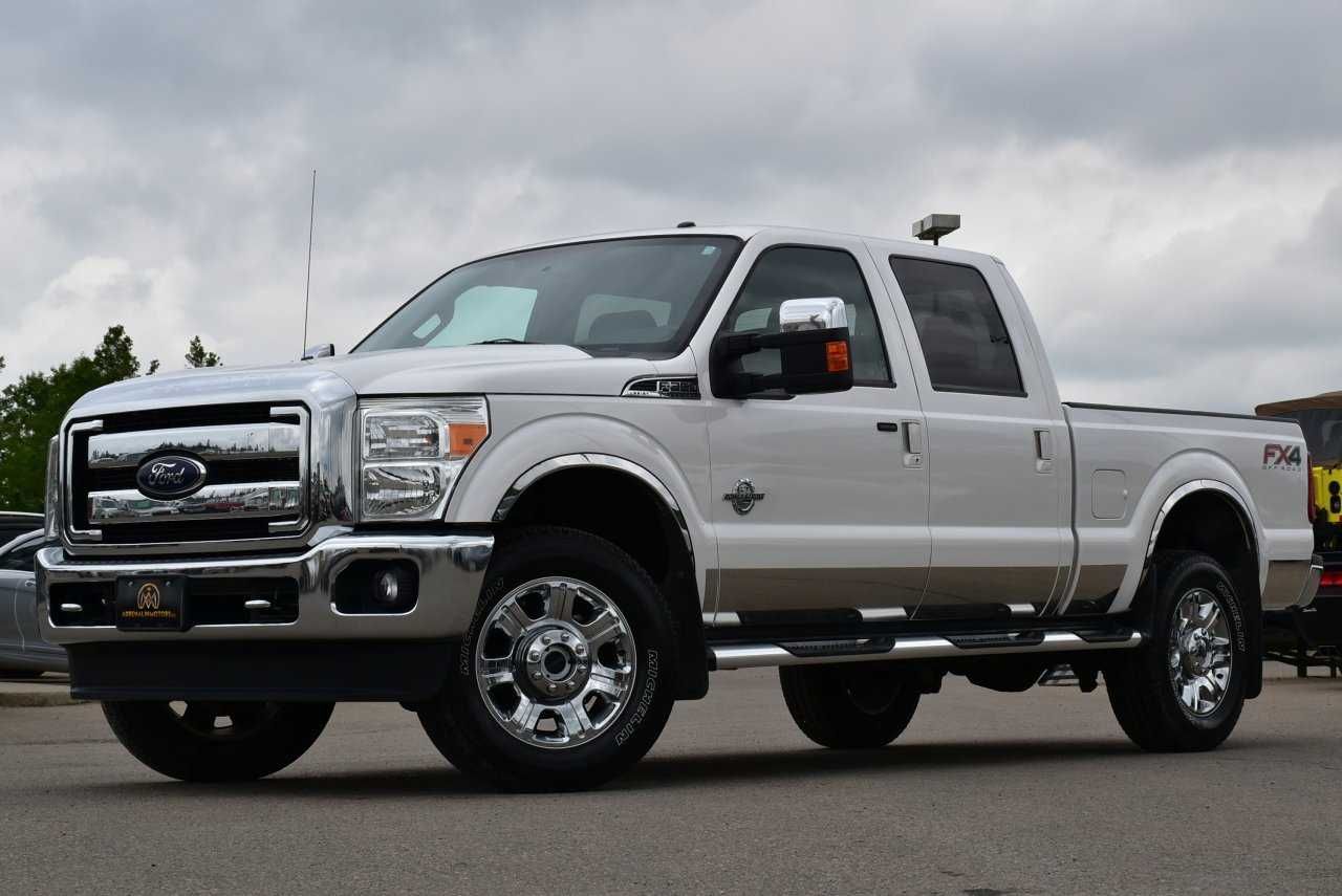 Набор фильтров для ТО Ford F-250 F350 F450 F550 6,7 дизель