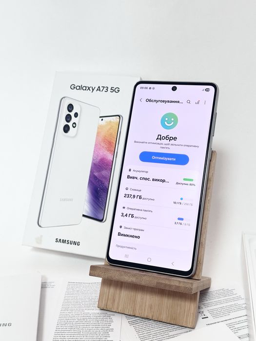8/256Gb Samsung A73 5G Флагман! Гарантія!