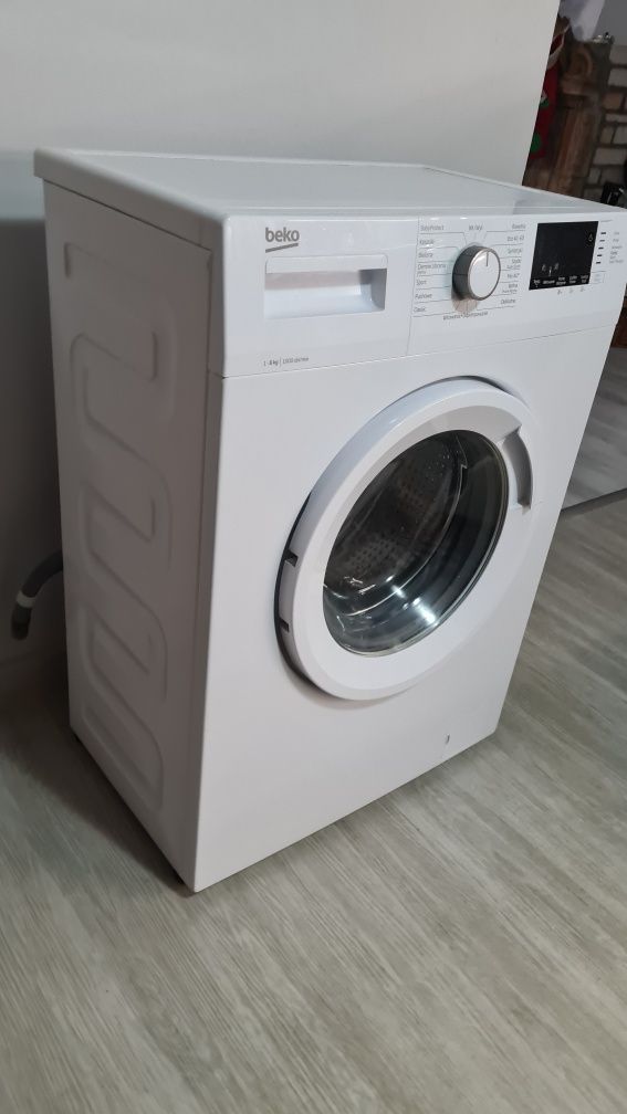 Pralka automatyczna Beko