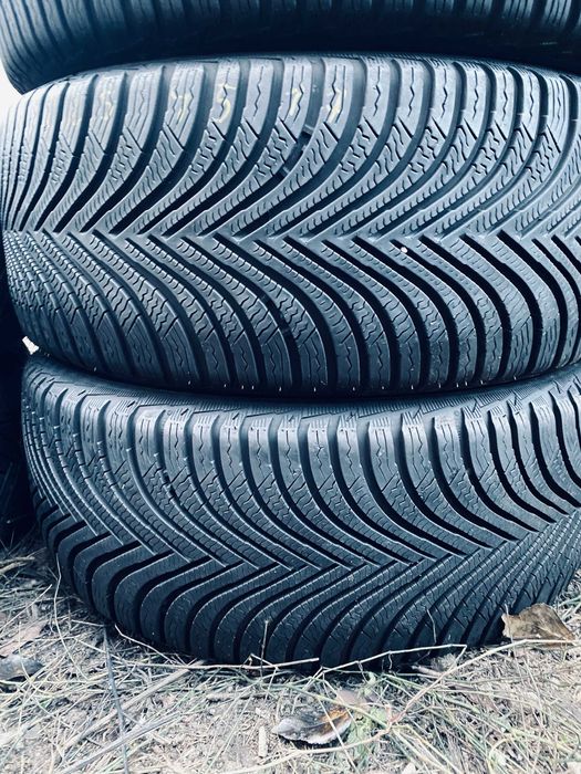 225 45 17 Michelin Pilot Alpin 5 85% 2023