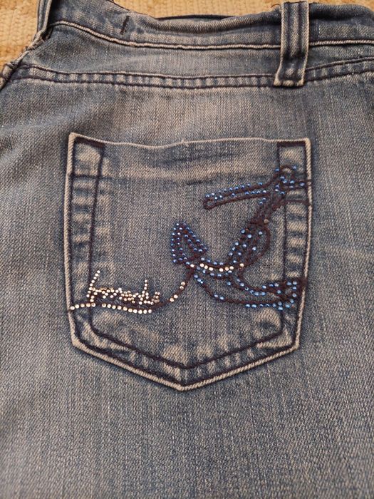 Calças de ganga Ferrache