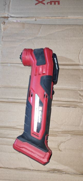 Urządzenie wielofunkcyjne Aku Einhell Varrito 18V szlifierka oscylacyj