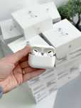 Навушники AirPods Pro Lux 1:1, без похибки iOS, анімація, усі логотипи