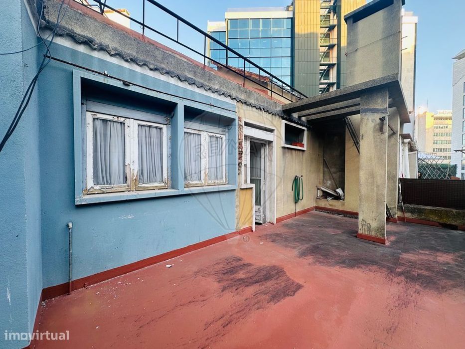 Apartamento T1 para venda