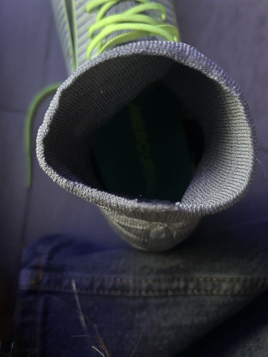 Korki z skarpeta Nike