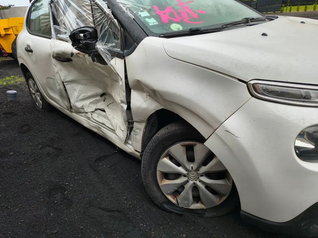 Citroën C3 Citroen C3 2017r. 1.6 HDI 157 tys km CCTE