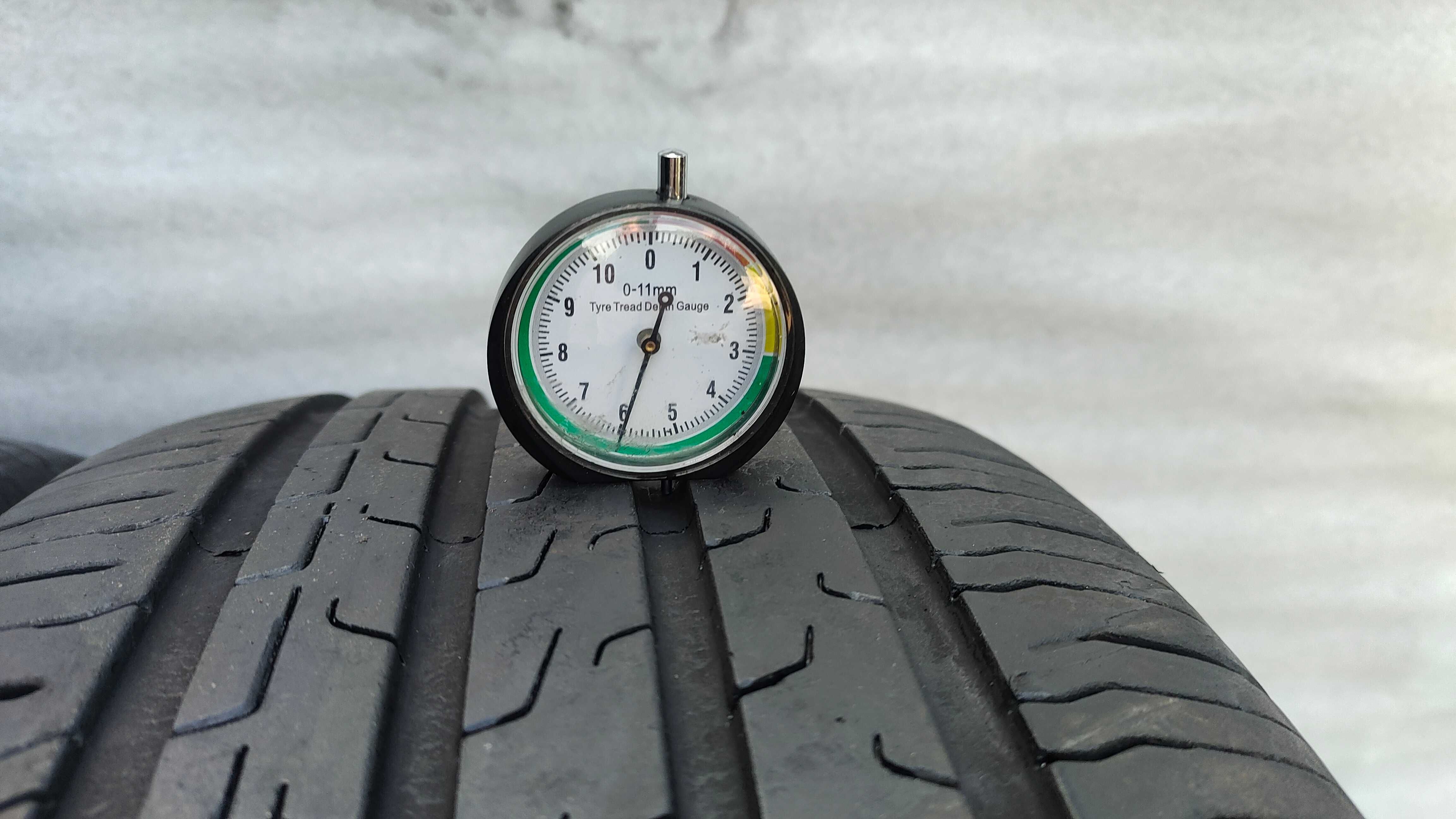 Opony Letnie 235/55/18 Continental 2szt 6mm 2023r