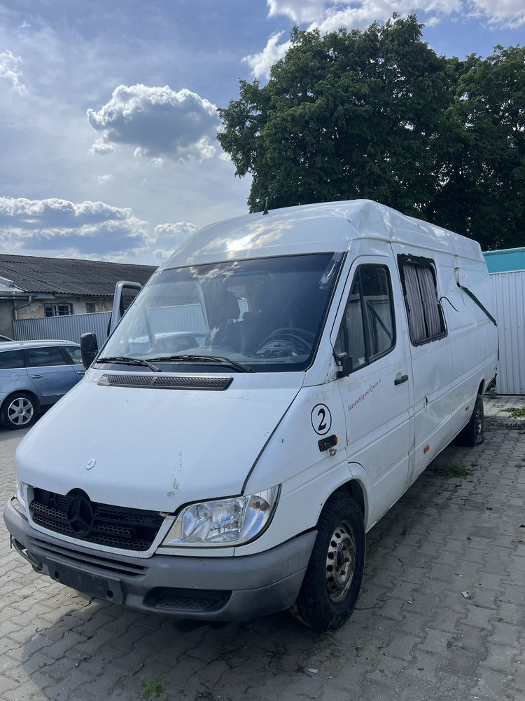 Mercedes Sprinter 316 Ecstra Long 2,7