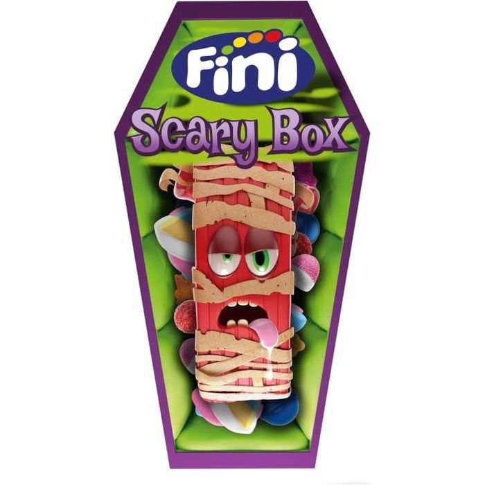 Fini Scary Box Halloween