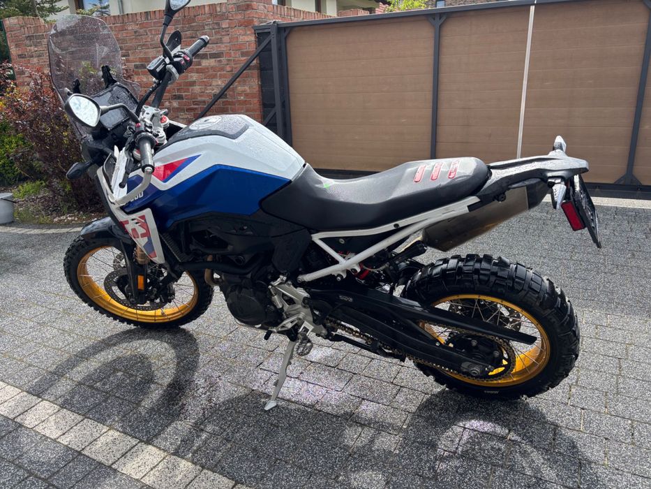 BMW F900 GS 2024