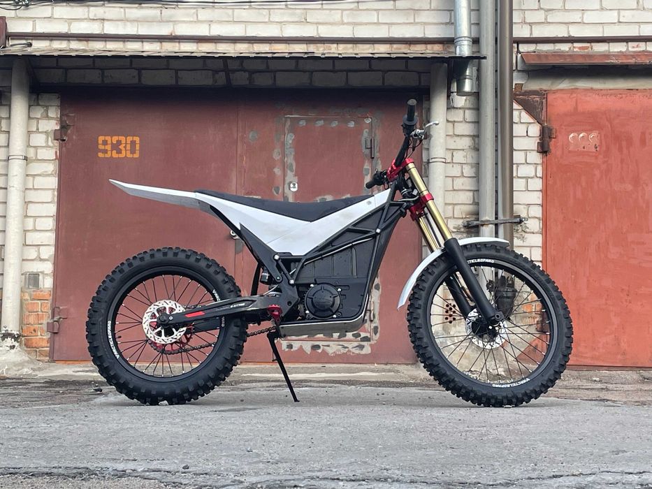 Електромотоцикл Arctic Leopard E-XT 700 72V60Ah