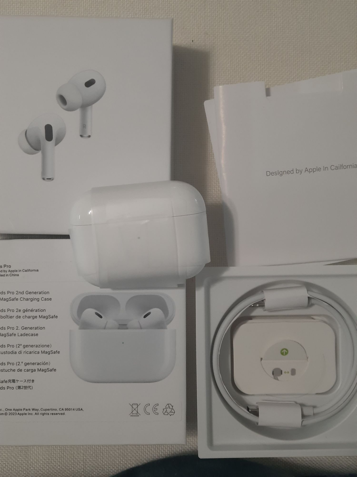 Apple AirPods pro 2GEN