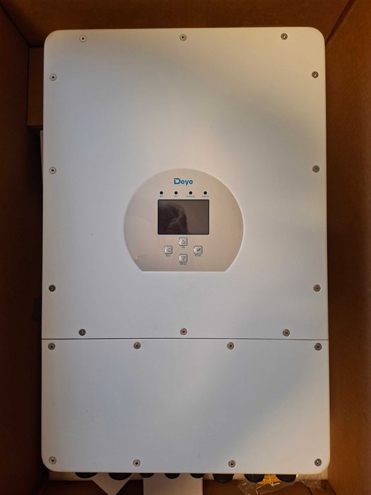 Deye Sun Hybrid 10 kW trifásico SUN-10K-SG05LP3 (usado)