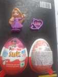 Jajko Kinder Joy z Indyjskiej serii Księżniczki Disneya