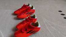 Sprzedam dwie pary korków dzięciecych marki adidas
