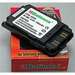 Akumulator Panasonic G520 750mAh 3.6Wh NiMH 4.8V