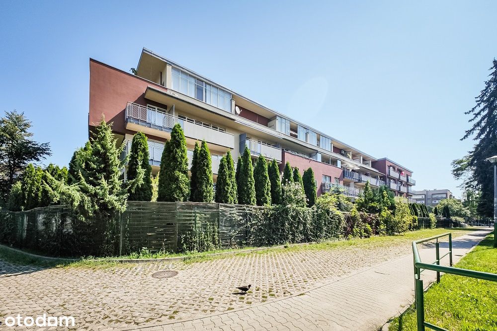 2-pok. w stanie idealnym, nowoczesna kuchnia, ogrodzony blok z windą