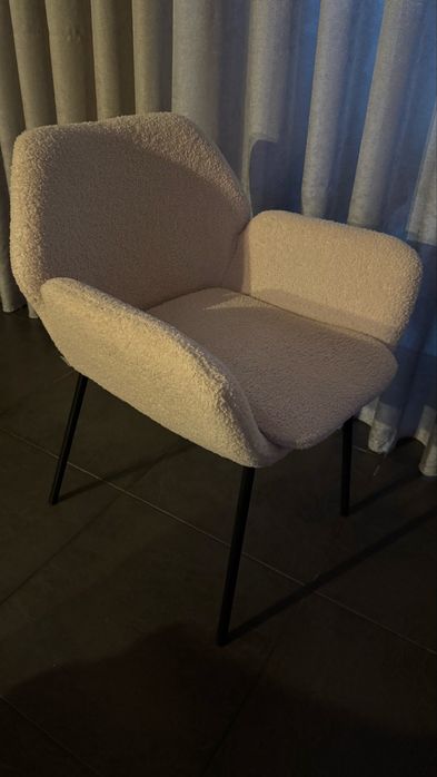 Cadeiras como novas