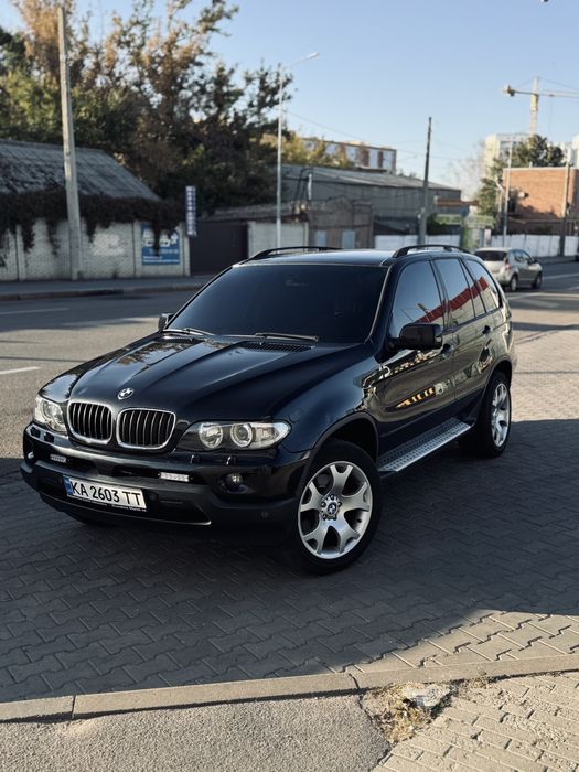 Авто для ЗСУ Харків BMW X5 3.0d