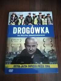 Drogówka film DVD