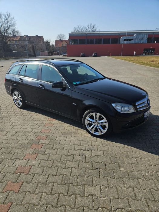 Mercedes-Benz Klasa C Mercedes Benz C klasa 180 kompressor