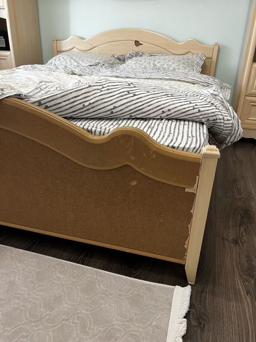 Дитяча спальня меблі в дитячу кімнату