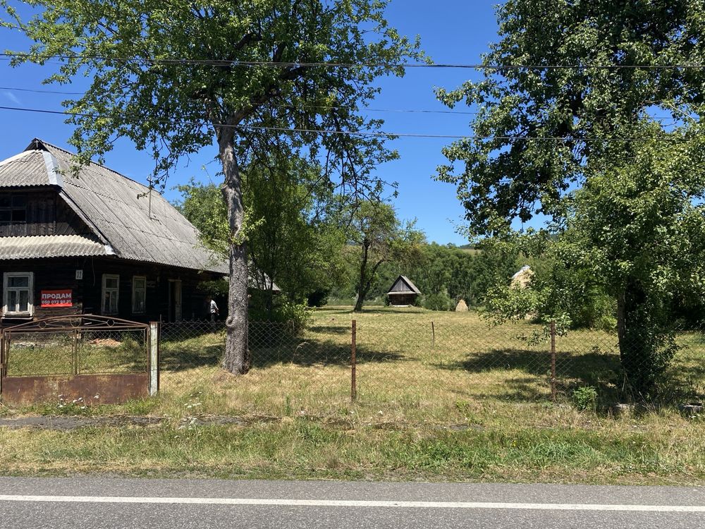 Продам ділянку під будівництво