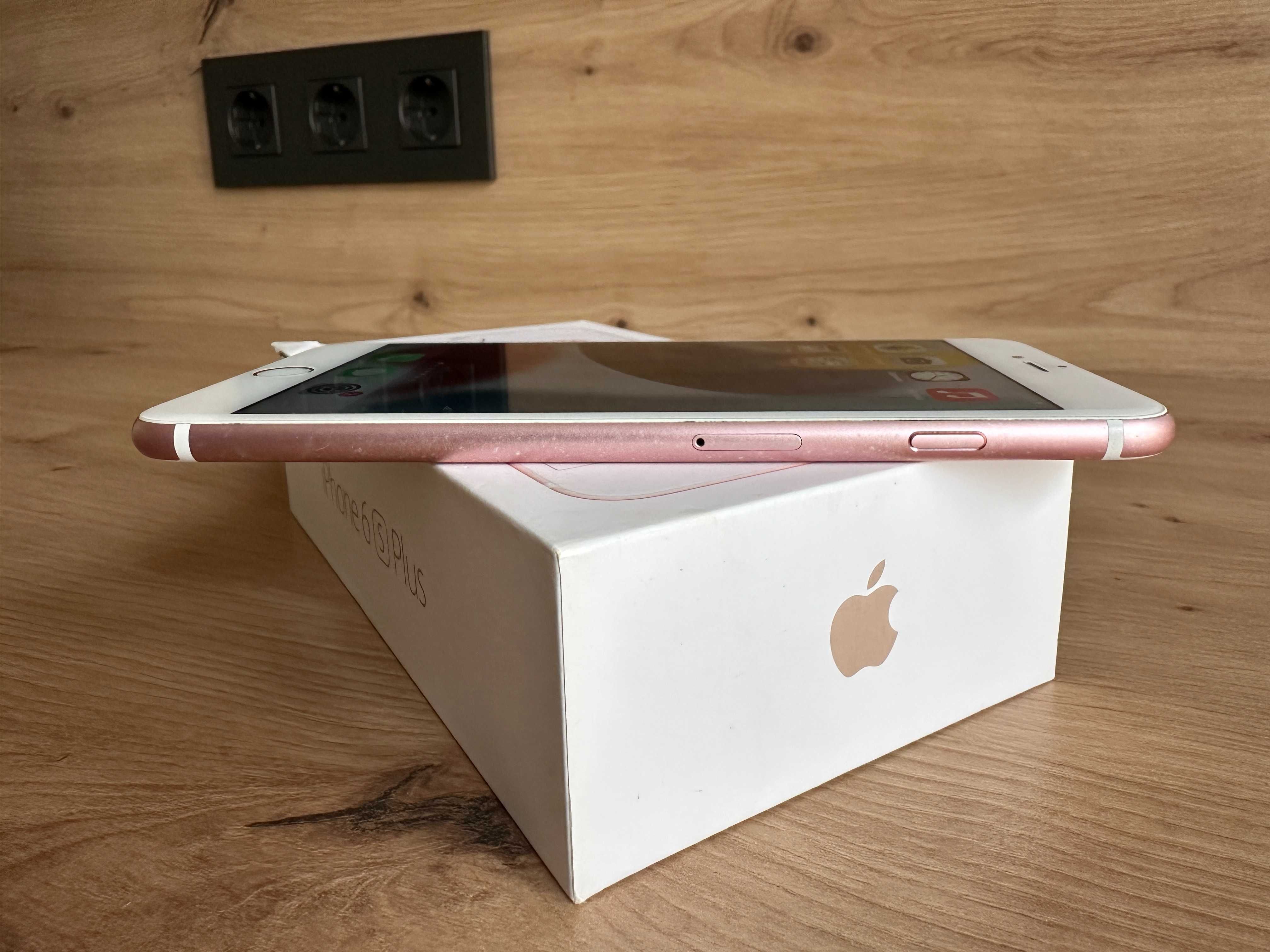 iPhone 6S Plus Rose Gold 128GB