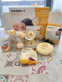 Bomba Elétrica Medela Swing Flex Premium