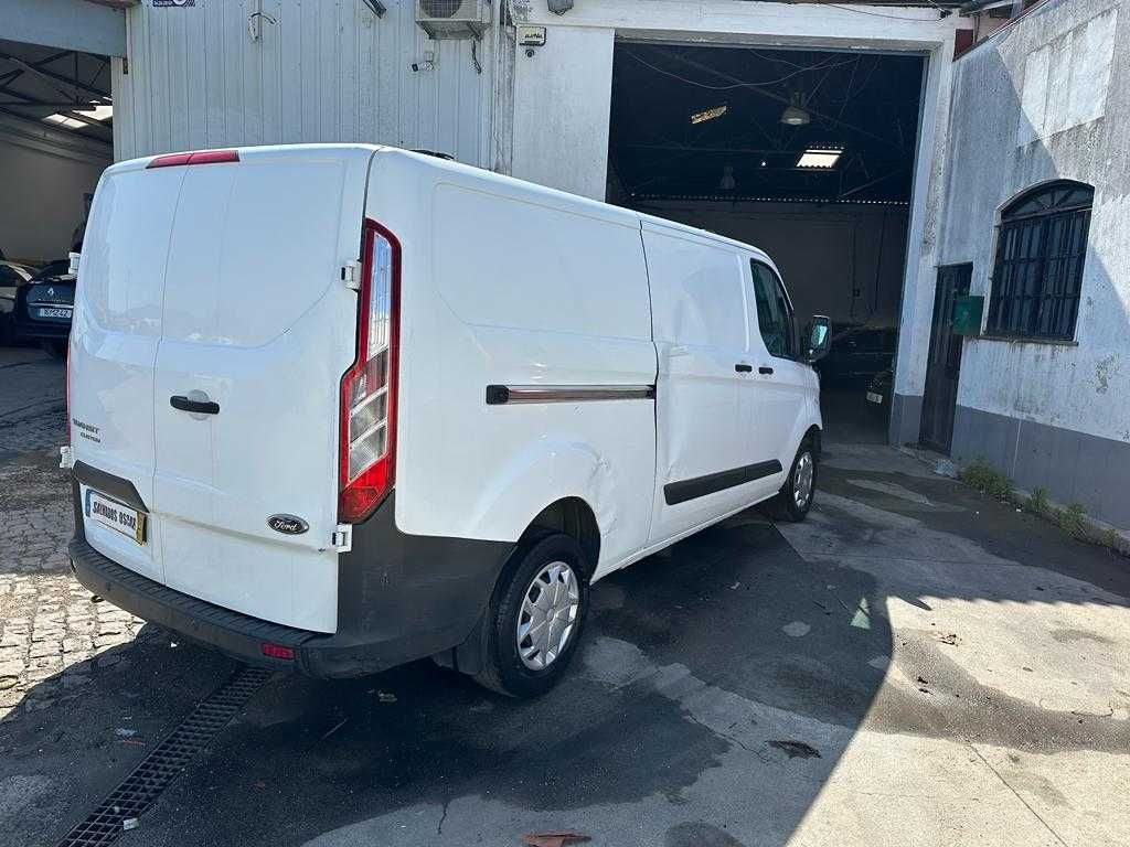 FORD Transit Custom 2.0 TDCi Diesel 3-Lug. IVA DEDUTIVEL