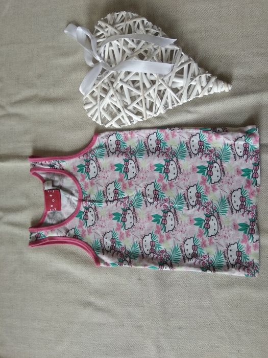T-shirt top 98/104 Hello Kitty