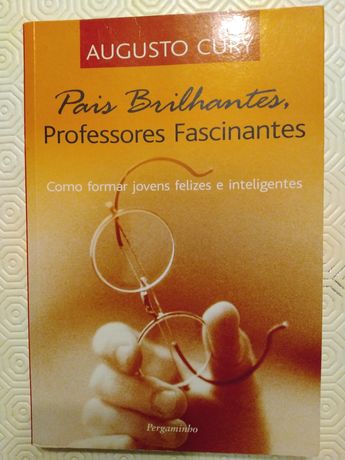 Livro País brilhantes professores fascinantes
