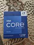 Intel core i7 13700KF 16rdzeni 24wątki