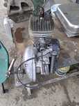 Silnik do motocykla Wsk 125 zabytek PRL