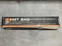 Motor parabolica 24”polegadas veio grosso Iberosat NOVO