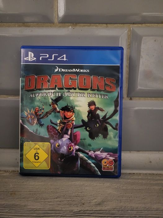 Jak wytresować smoka ps4 skup/sprzedaż/zamiana