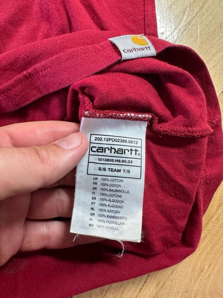 Футболка Carhartt WIP