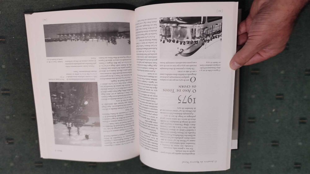 O Anuário da Reserva Naval 1958/1975