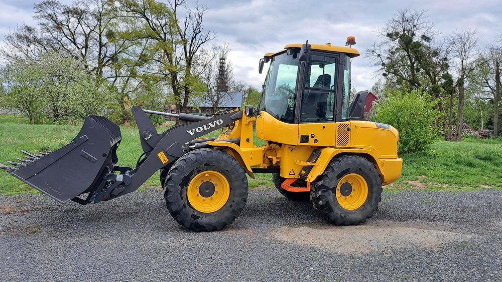 VOLVO L35G Ładowarka rok 2021, L30G,