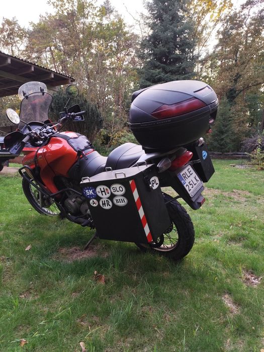 Honda Transalp XL 650V